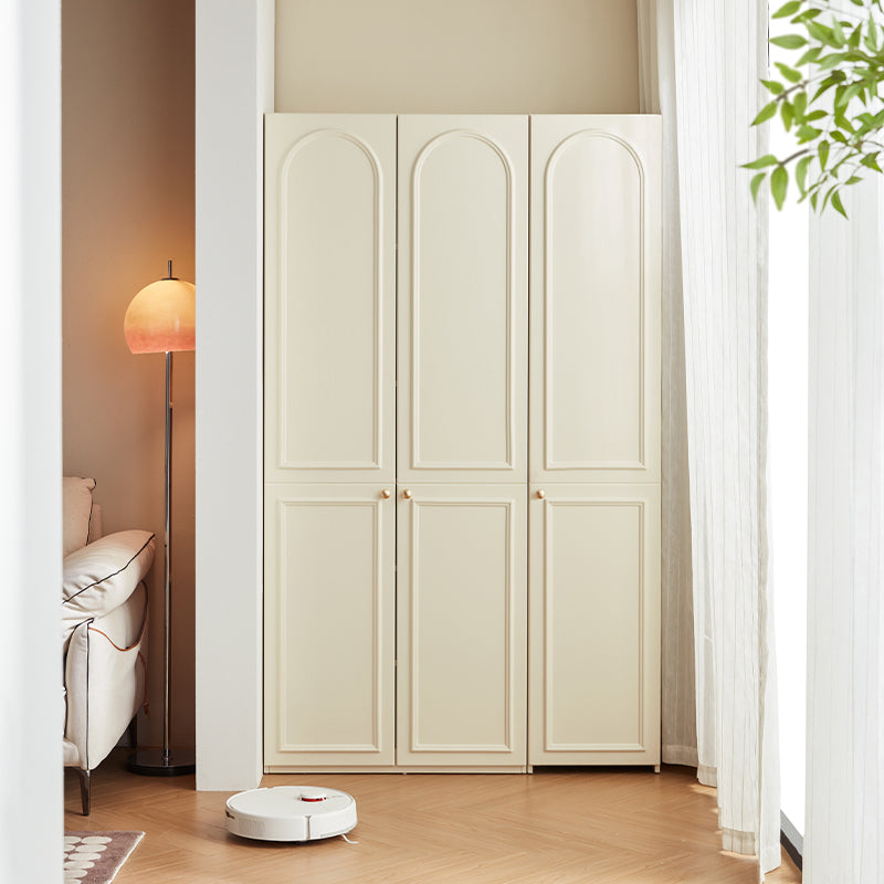 Marcus 0.4m/0.8m Multifunctional Entryway Storage Cabinet for Home White
