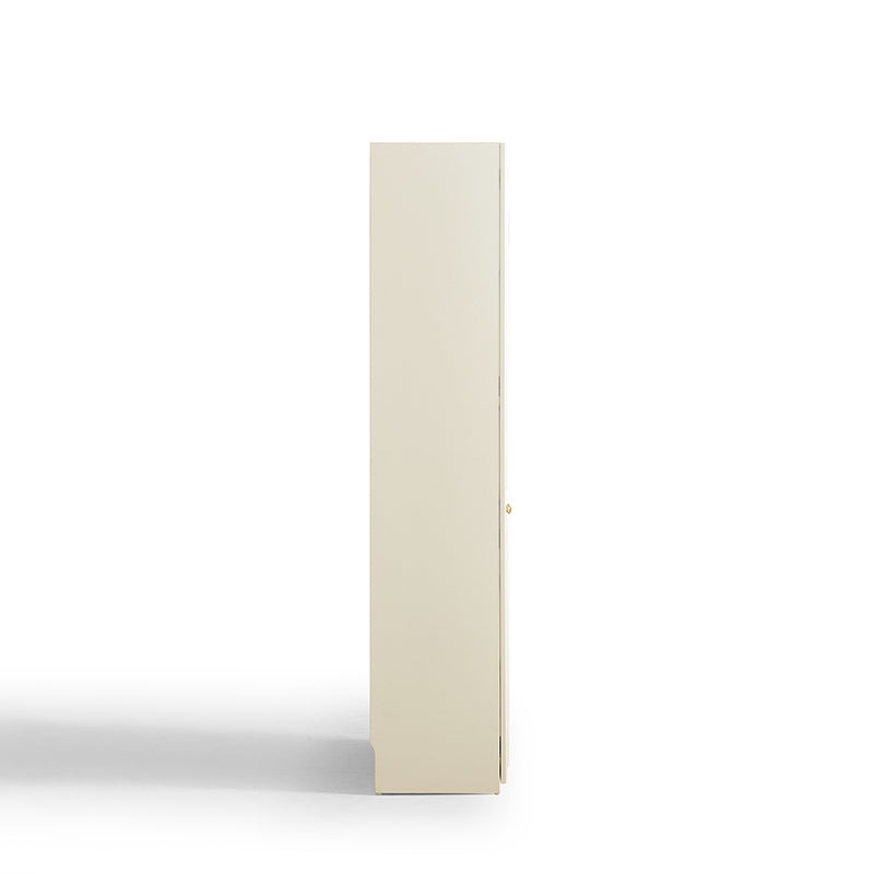 Marcus 0.4m/0.8m Multifunctional Entryway Storage Cabinet for Home White