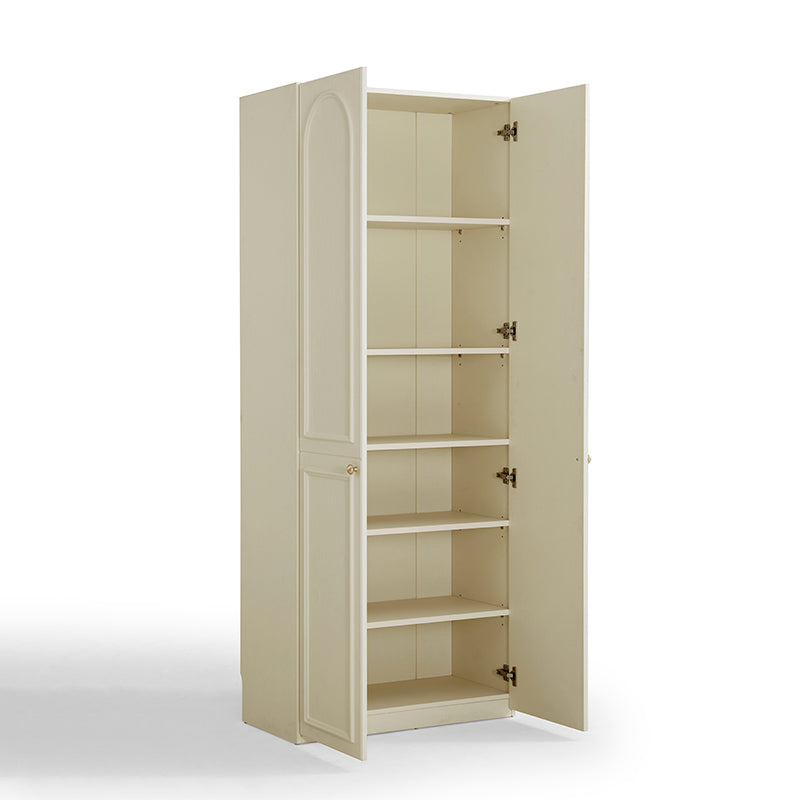 Marcus 0.4m/0.8m Multifunctional Entryway Storage Cabinet for Home White