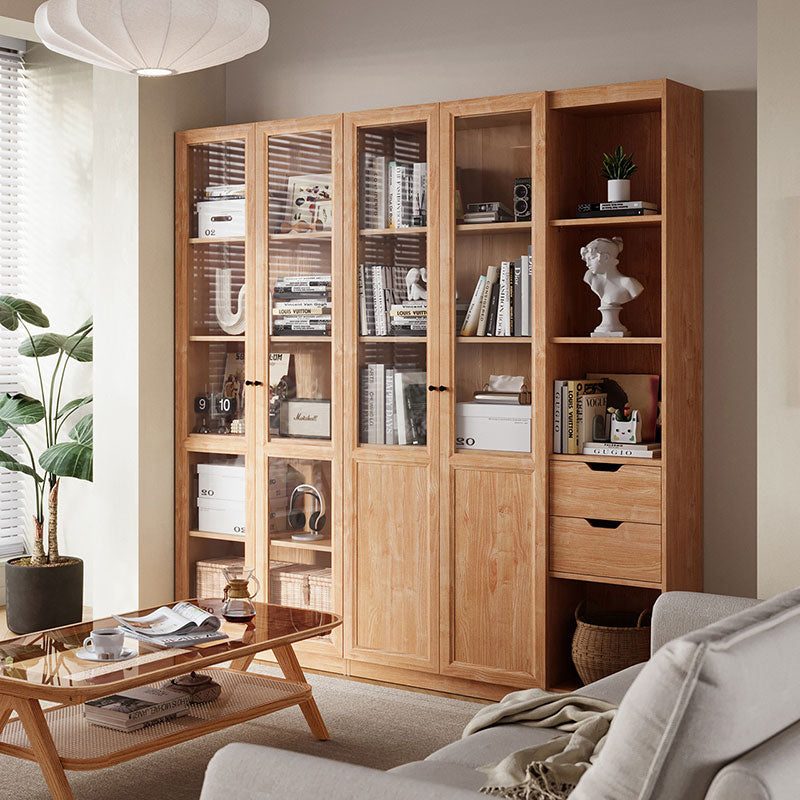 Russell Bookcase Modular Display Shelf & Storage Multiple Size