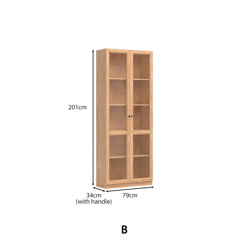 Russell Bookcase Modular Display Shelf & Storage Multiple Size