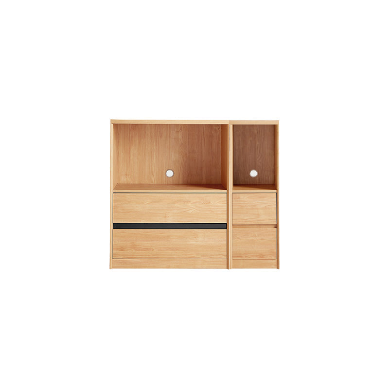 Margaret Floor-standing Modular Storage Cabinet Chest Set for Home