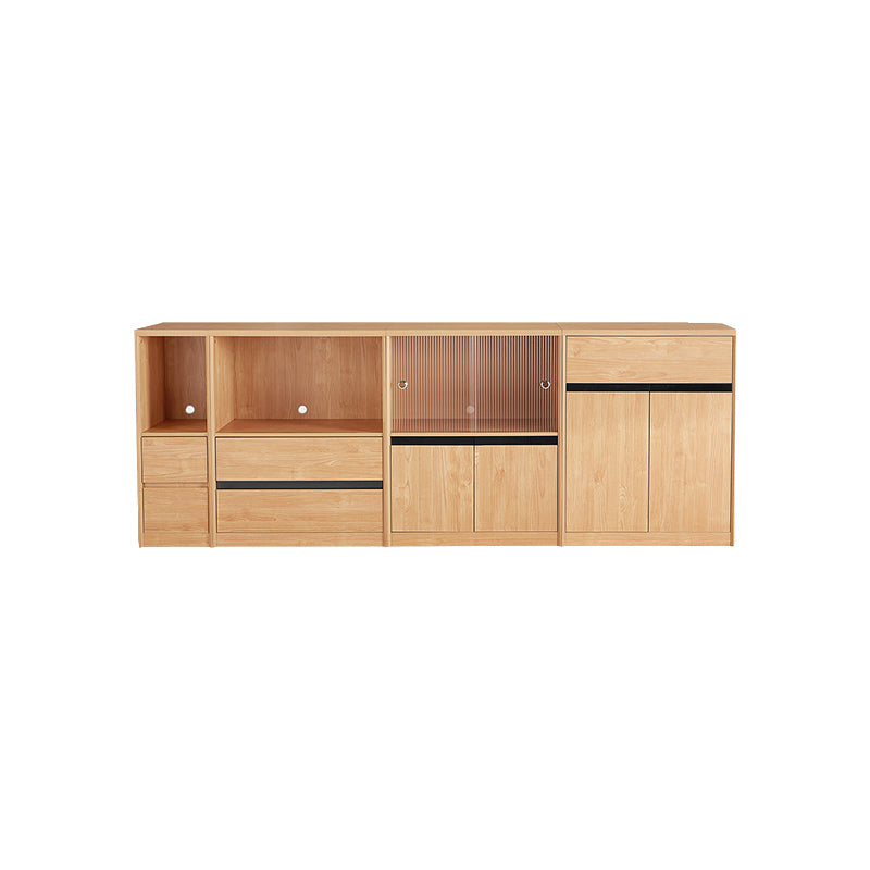 Margaret Floor-standing Modular Storage Cabinet Chest Set for Home