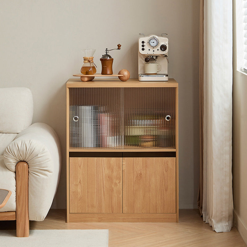 Margaret Floor-standing Modular Storage Cabinet Chest Set for Home