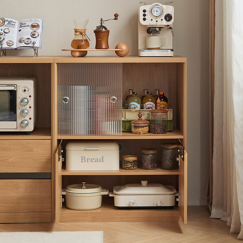 Margaret Floor-standing Modular Storage Cabinet Chest Set for Home