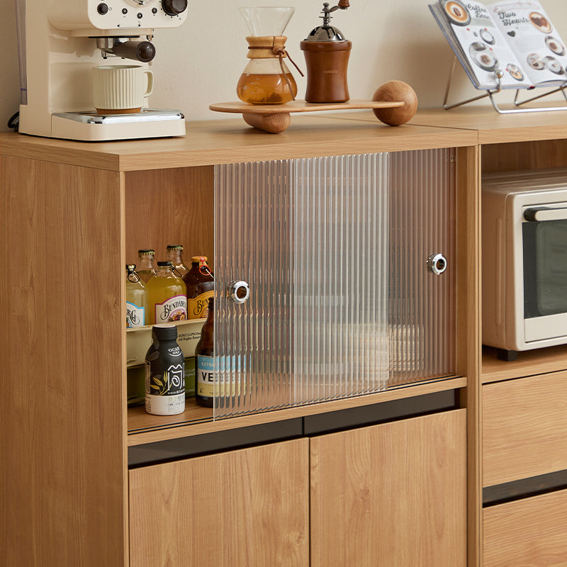 Margaret Floor-standing Modular Storage Cabinet Chest Set for Home