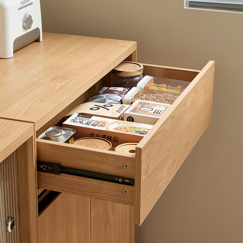 Margaret Floor-standing Modular Storage Cabinet Chest Set for Home