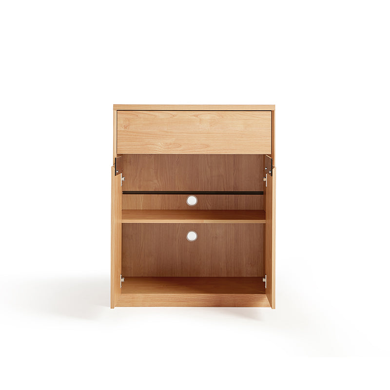 Margaret Floor-standing Modular Storage Cabinet Chest Set for Home