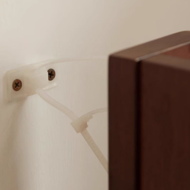 Dune Rubberwood Natural Finish Bookshelf/Bookcase 60cm/80cm