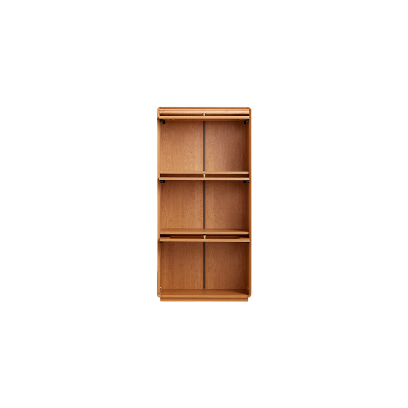 Veronica 0.6m/0.8m Floor-standing Floor Bookcase Bookshelf/Storage Rack With Lighting