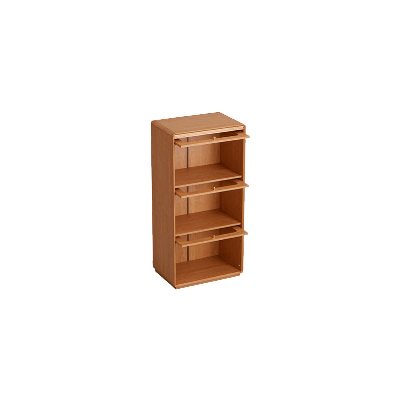 Veronica 0.6m/0.8m Floor-standing Floor Bookcase Bookshelf/Storage Rack With Lighting