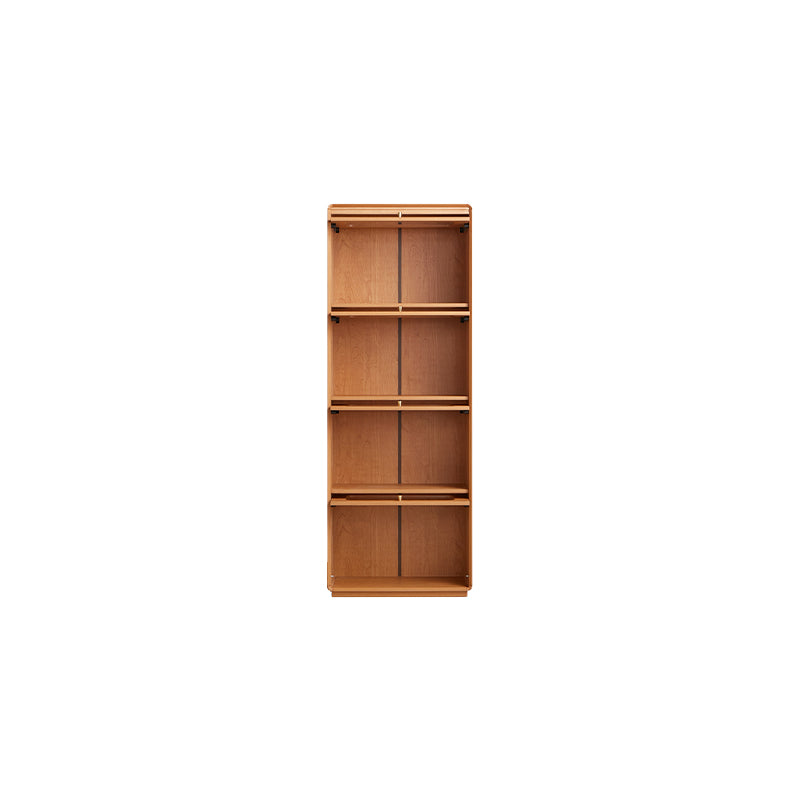 Veronica 0.6m/0.8m Floor-standing Floor Bookcase Bookshelf/Storage Rack With Lighting