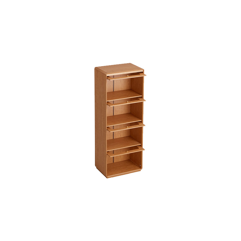 Veronica 0.6m/0.8m Floor-standing Floor Bookcase Bookshelf/Storage Rack With Lighting