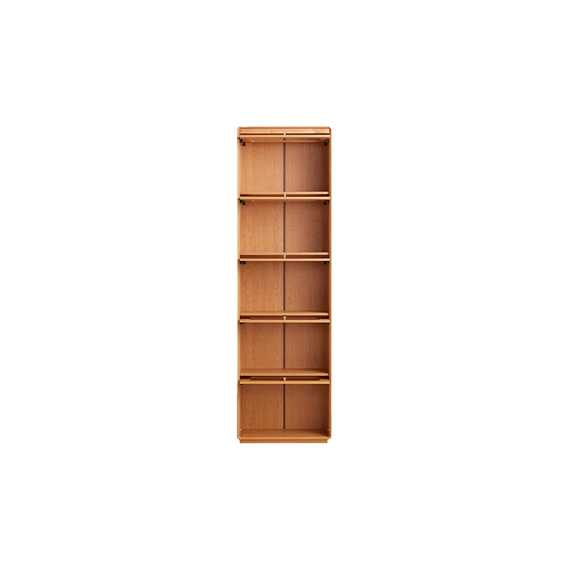 Veronica 0.6m/0.8m Floor-standing Floor Bookcase Bookshelf/Storage Rack With Lighting