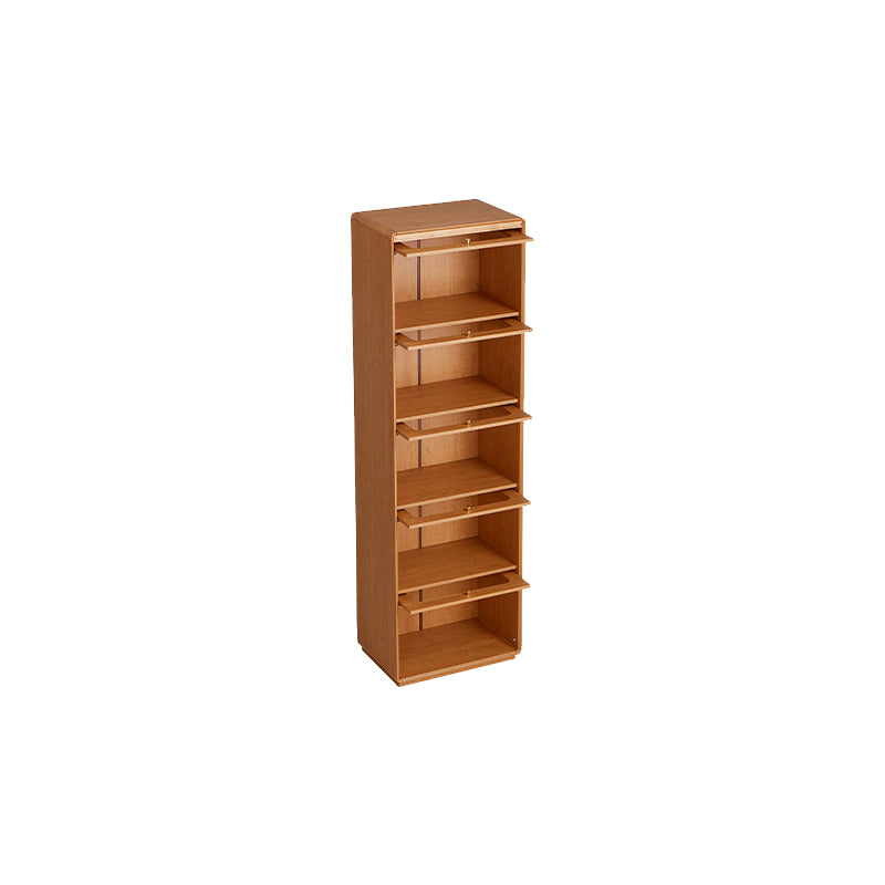 Veronica 0.6m/0.8m Floor-standing Floor Bookcase Bookshelf/Storage Rack With Lighting
