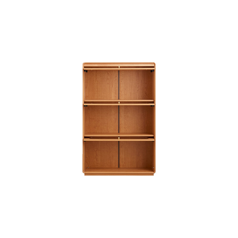 Veronica 0.6m/0.8m Floor-standing Floor Bookcase Bookshelf/Storage Rack With Lighting