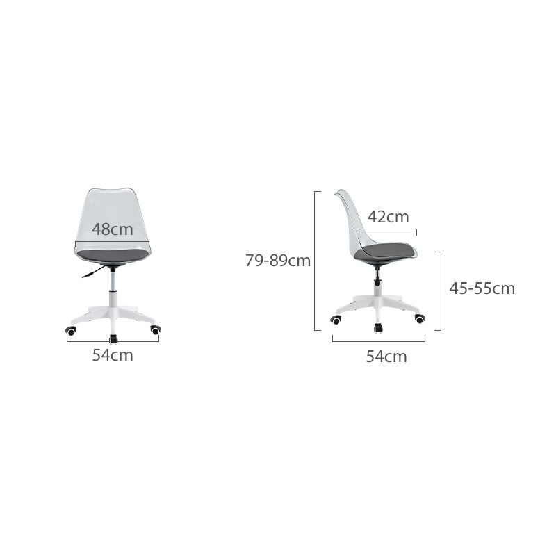 Jeffrey Single/Double Office Desk/Computer Table Set With Drawer/Chair Black