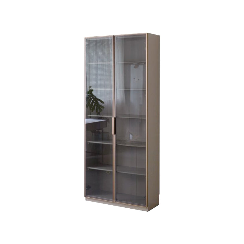 Colin FAS-Graded Solid Liriodendron Wood Bookcase Display Shelf & Storage