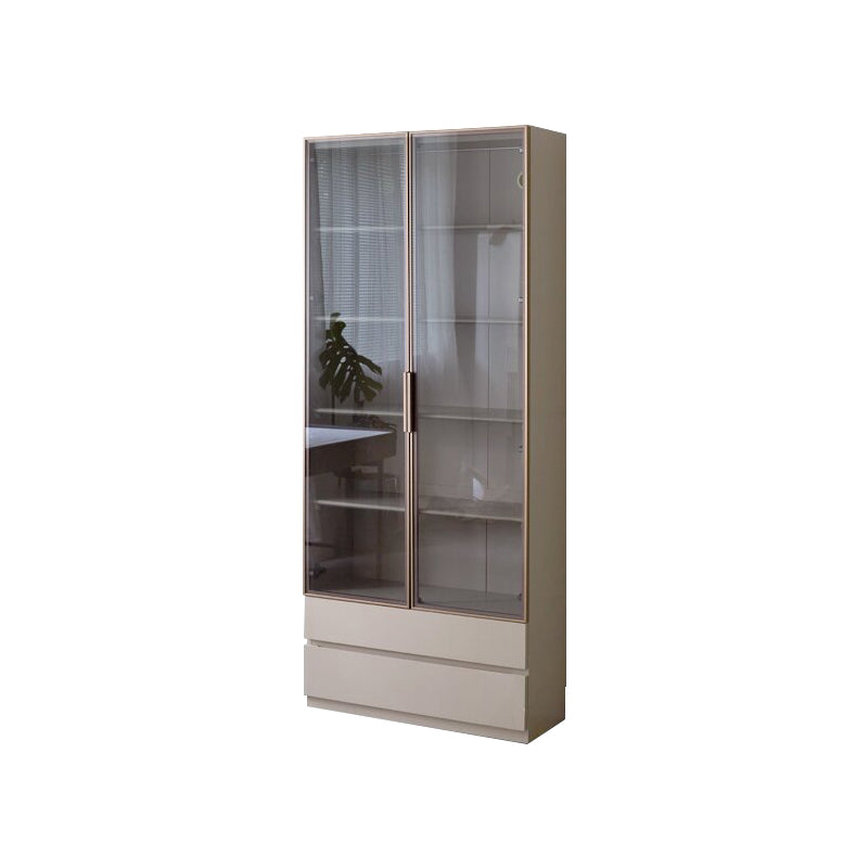 Colin FAS-Graded Solid Liriodendron Wood Bookcase Display Shelf & Storage