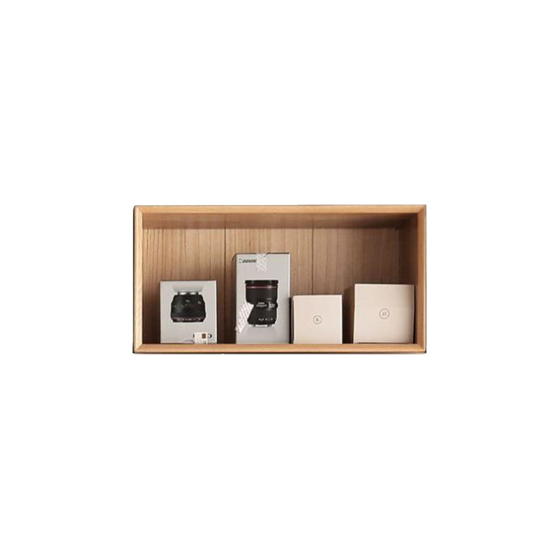 Gregory FAS-Graded Solid Ash Wood Bookcase Display Shelf/Storage Cabinet