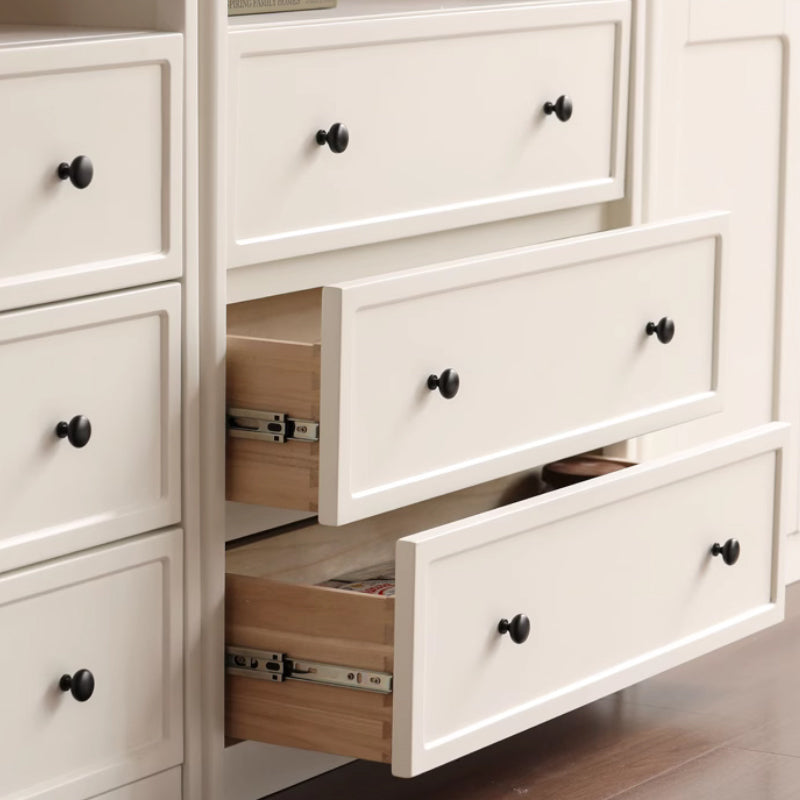 Lindsay 0.85m Rubberwood Bookcase Display Shelf/Storage Cabinet