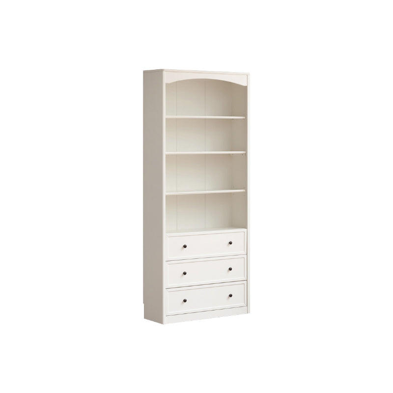 Lindsay 0.85m Rubberwood Bookcase Display Shelf/Storage Cabinet