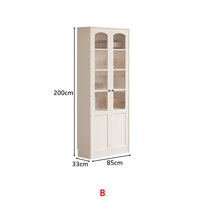 Lindsay 0.85m Rubberwood Bookcase Display Shelf/Storage Cabinet