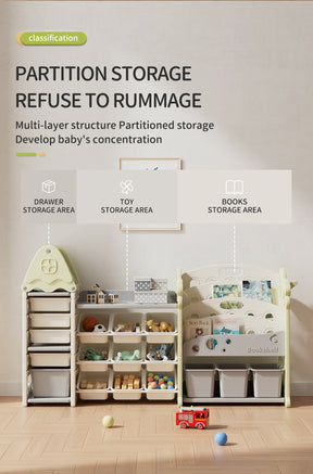 Kids Storage