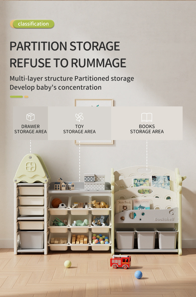 Kids Storage