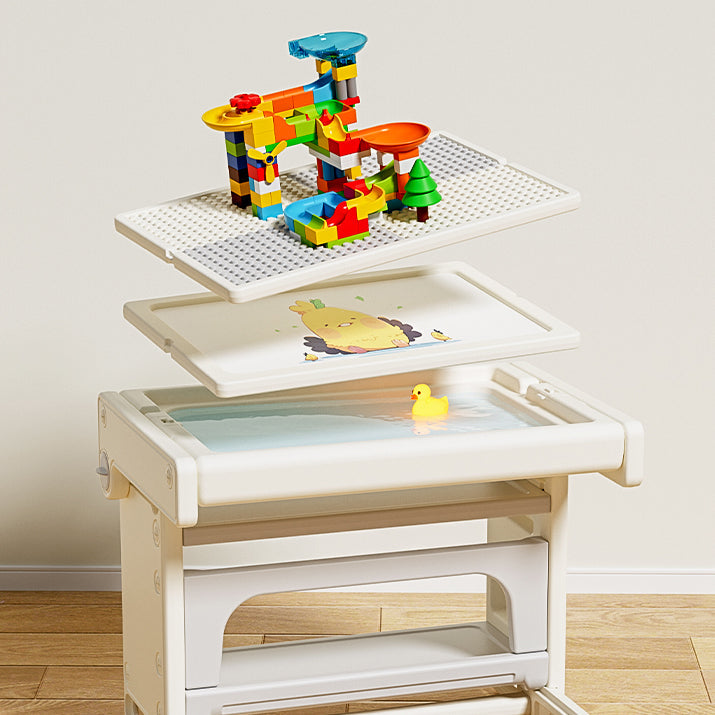 Baby Play Chair & Desk Set