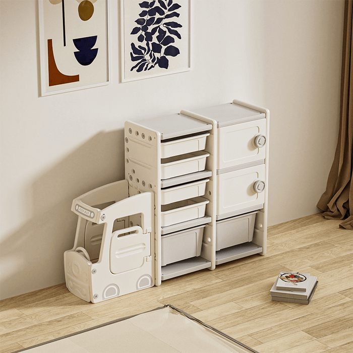 Kids Toy Organizer/Baby Room Storage Multi Layer Bins FQTA05 OZ