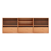 Verd Floor-standing Modular Storage Cabinet Chest Set for Home