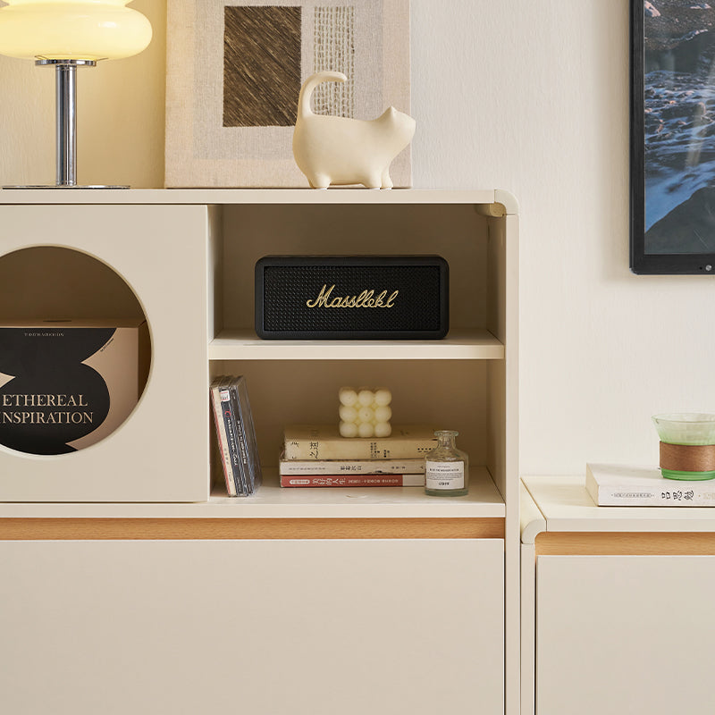 Giselle Floor-standing Modular Storage Cabinet Chest Set for Home Multiple Size