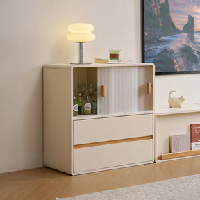 Giselle Floor-standing Modular Storage Cabinet Chest Set for Home Multiple Size