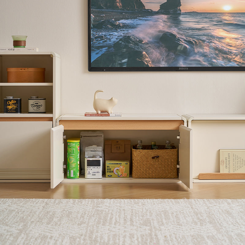 Giselle Floor-standing Modular Storage Cabinet Chest Set for Home Multiple Size