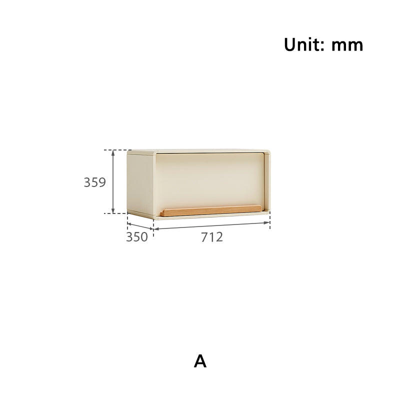 Giselle Floor-standing Modular Storage Cabinet Chest Set for Home Multiple Size