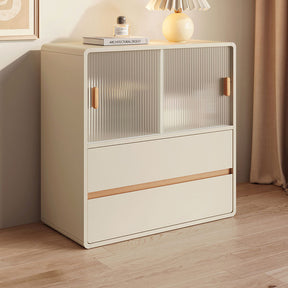 Giselle Floor-standing Modular Storage Cabinet Chest Set for Home Multiple Size