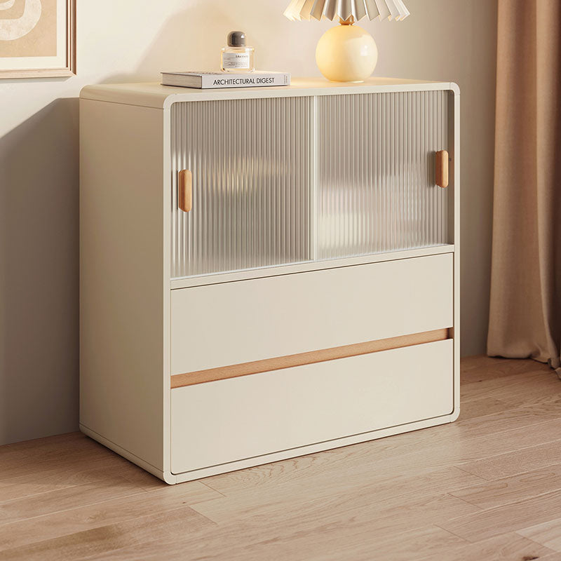 Giselle Floor-standing Modular Storage Cabinet Chest Set for Home Multiple Size