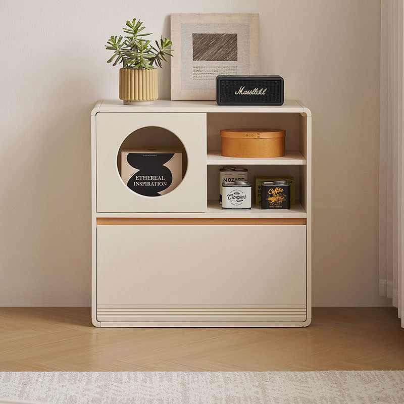 Giselle Floor-standing Modular Storage Cabinet Chest Set for Home Multiple Size