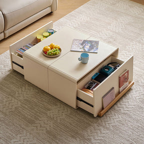 Giselle Floor-standing Modular Storage Cabinet Chest Set for Home Multiple Size