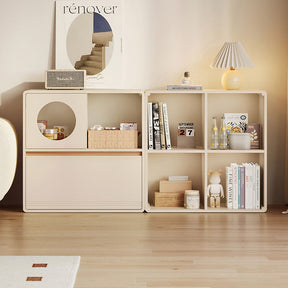 Giselle Floor-standing Modular Storage Cabinet Chest Set for Home Multiple Size