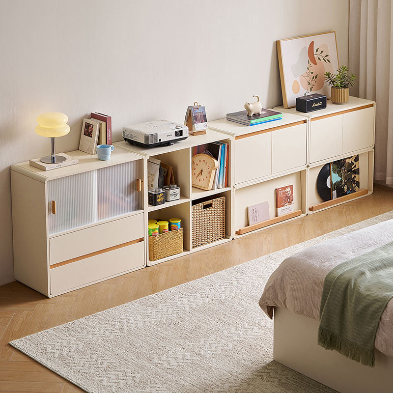 Giselle Floor-standing Modular Storage Cabinet Chest Set for Home Multiple Size