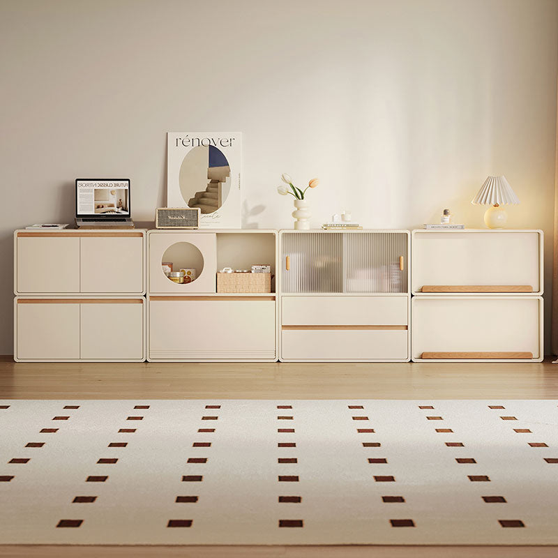 Giselle Floor-standing Modular Storage Cabinet Chest Set for Home Multiple Size