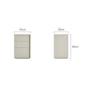 Felicity Single/Double Office Desk/Computer Table Set With Drawer/Chair White