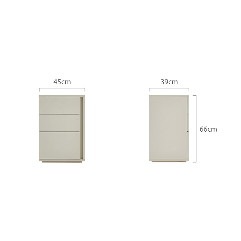 Felicity Single/Double Office Desk/Computer Table Set With Drawer/Chair White