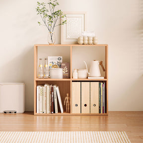 Hunter Bookcase/Bookshelf/Cabinet Display Shelf & Storage Multiple Model