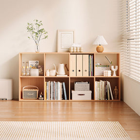 Hunter Bookcase/Bookshelf/Cabinet Display Shelf & Storage Multiple Model