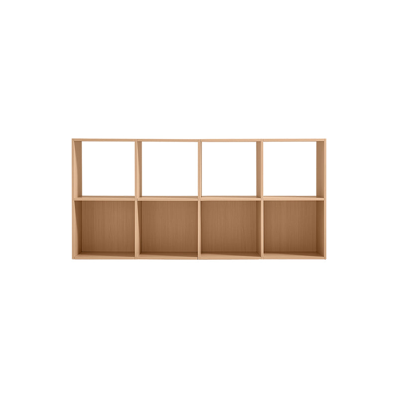Hunter Bookcase/Bookshelf/Cabinet Display Shelf & Storage Multiple Model
