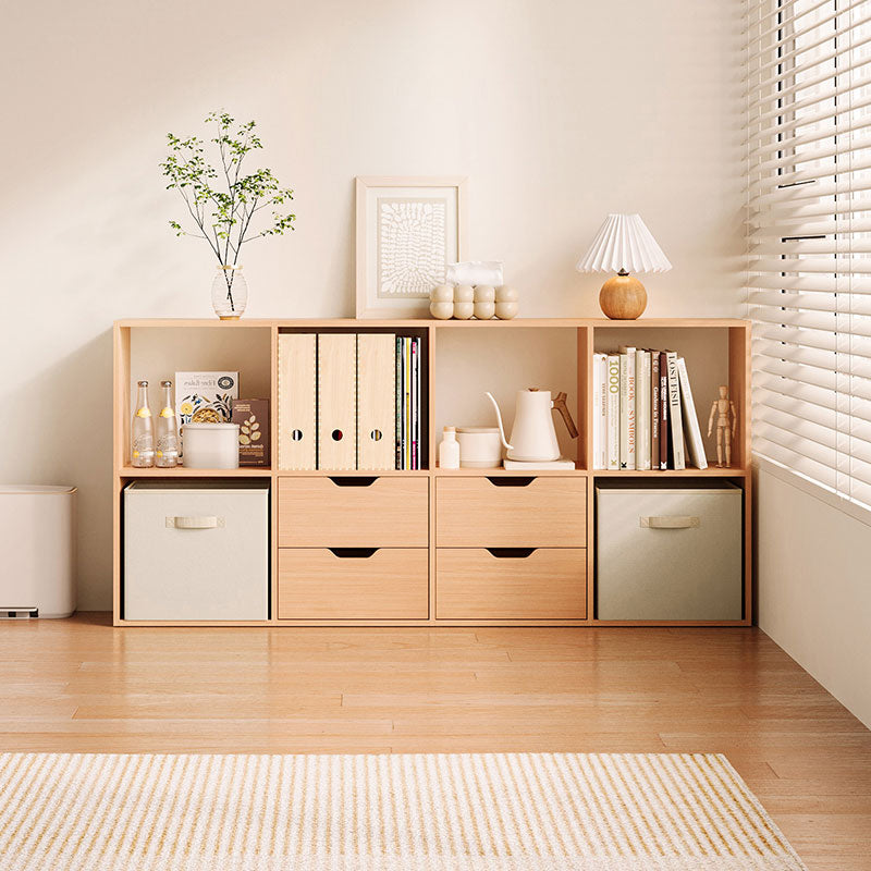 Hunter Bookcase/Bookshelf/Cabinet Display Shelf & Storage Multiple Model