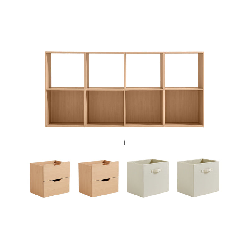 Hunter Bookcase/Bookshelf/Cabinet Display Shelf & Storage Multiple Model